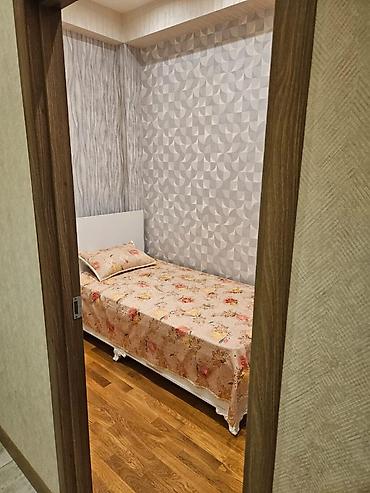 ev menzil: 4 otaqlı, Yeni tikili, 116 kv. m — 10