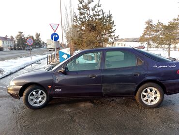 форд авто: Ford Mondeo: 1995 г., 1.6 л, Механика, Бензин, Хэтчбэк