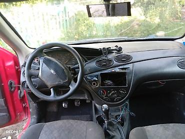 коробка марк 2: Ford Focus: 2002 г., Механика, Бензин, Седан — 3
