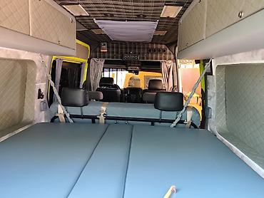 жили: Mercedes-Benz Спринтер: 2010 г., 3 л, Фургон — 6