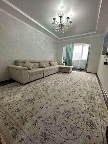 квартира ленинское: 2 комнаты, 67 м², Элитка, 5 этаж, Косметический ремонт