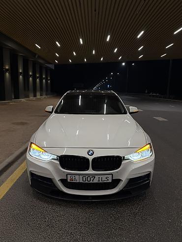 вмв дизель: BMW 3 series: 2017 г., 2 л, Автомат, Дизель, Седан — 3