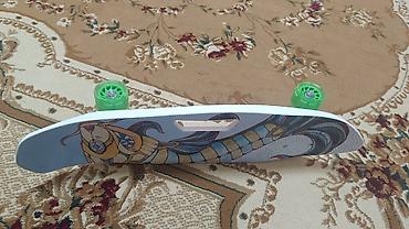 skateboard satışı: Təzədir, qızıma hədiyyə verilib, amma istifadə etmədiyi üçün satılır — 4