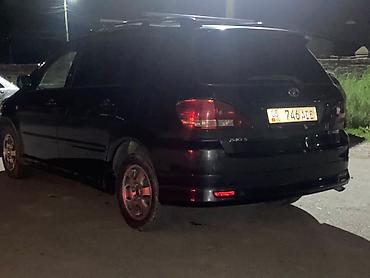 портер срочна: Toyota Ipsum: 2003 г., 2.4 л, Автомат, Минивэн — 9