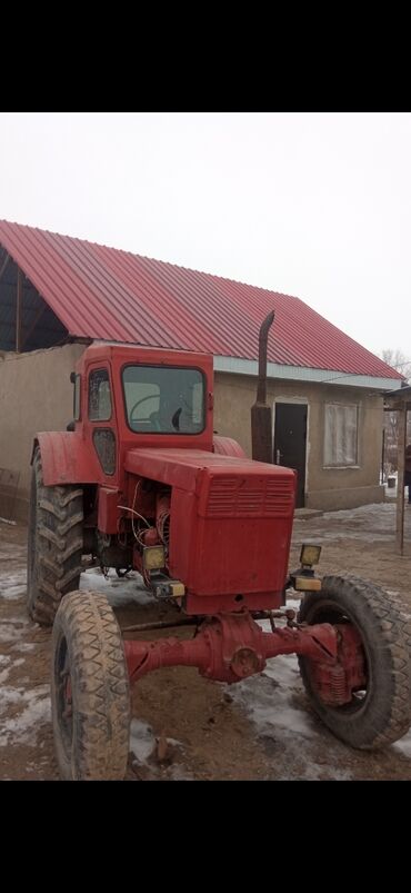 авто кыргыстан: Трактор т40 в хорошем состоянии руль дозатор культиваца барозка