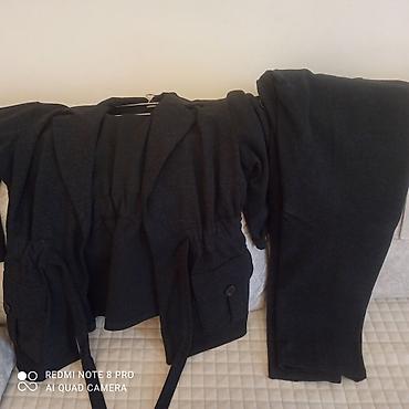 Pencək şalvar satılır. M.L.XL razmere kimi uyğundur. Endirim etmək lalafo.az -da Pencək şalvar satılır. M.L.XL razmere kimi uyğundur. Endirim etmək