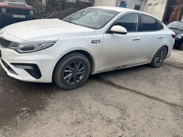 кия спортейжд: Kia K5: 2019 г., 2 л, Автомат, Газ, Седан