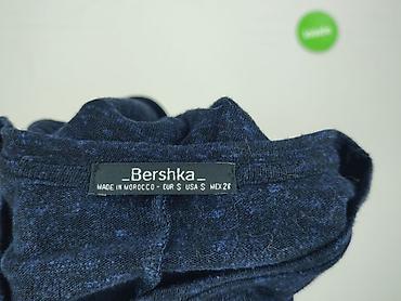 bluza bershka: Bershka, Sukienka damska, rozmiar S — 4