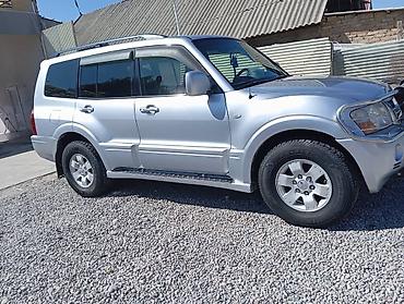 масло авто: Mitsubishi Pajero: 2004 г., 3.2 л, Механика, Дизель, Внедорожник — 8