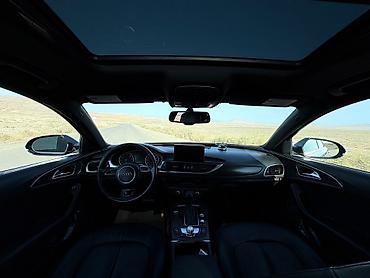 audi satış: Audi A6: 2 l | 2017 il Sedan — 7