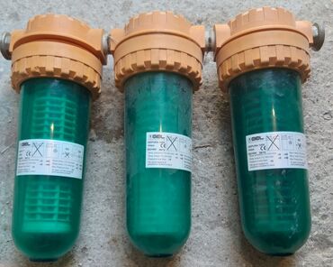 su filtiri qiymetleri: İtaliya istehsalı su filtiri satılır. Vatsapda əlaqə saxlaya bilərsiz