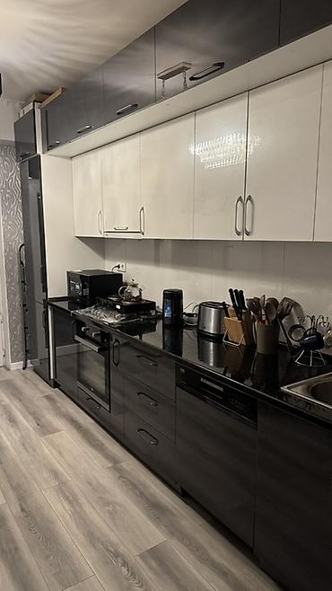 brk group: 2 комнаты, 71 м², Кок-Жар мкр Элитка, 2 этаж, Евроремонт — 9