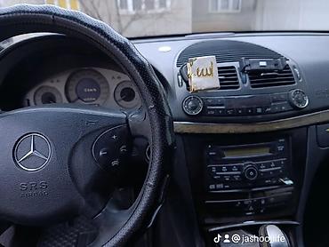 Mercedes-Benz: Mercedes-Benz E-Class: 2002 г., 2.7 л, Типтроник, Дизель, Седан — 20