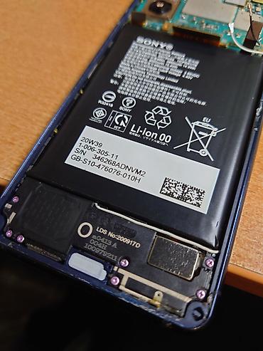 чехол айфон 5s: Sony Xperia 5 mark II. Запчасти, все в рабочем состоянии, дисплей — 3