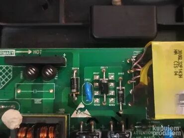 Aksesoari za TV i video: Philips 32PFL5522 u delovima 313926807398 (313912362613) Main Board — 12