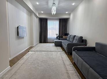 Продажа квартир: 2 комнаты, 80 м², Элитка, 3 этаж, Евроремонт — 1