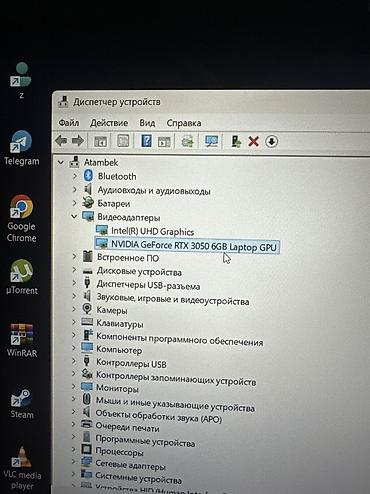 steam deck oled: Игровой ноутбук HP Victus 15 Характеристики: - Экран 15.6", матовый — 10