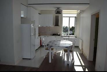 Продажа квартир: 3 комнаты, 81 м², Азия Молл Элитка, 4 этаж, Евроремонт — 1