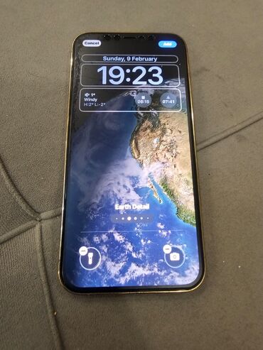 iphone 12 pro max qiymeti bakida: IPhone 12 Pro, 128 GB, Desert Titanium, Face ID