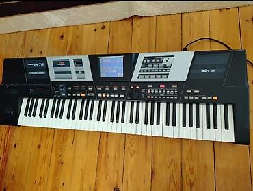 DIQQET TECILI SATILIR BUGUN satilmasa satmayacam Roland VA-76 aranjor