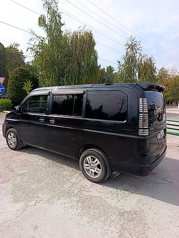 bmw samurai: Honda Stepwgn: 2004 г., Бензин, Минивэн — 3