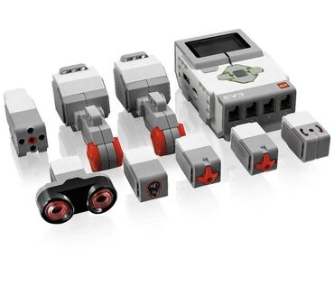 соединительная муфта: Продаю детали LEGO Mindstorms EV3 (Блоки управления, моторчики
