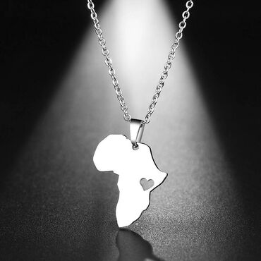 xiaomi novi sad: Pendant necklace, Material: Stainless steel