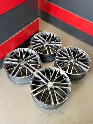 Диски: Диски R 17 — 5