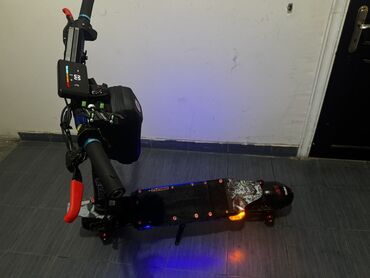 купить электросамокат: Elektrikli Skuter Toba ST777 ✅ IDEAL SCOOTER 🔥 Qabağ Arxa Mator 🔥🔥🔥