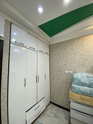 bazar korgon: 3 комнаты, 61 м², Кудайберген авторынок 105 серия, 1 этаж, Дизайнерский ремонт — 6