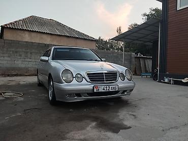 e klass: Mercedes-Benz E-Class: 1999 г., 2.4 л, Автомат, Бензин, Седан — 3