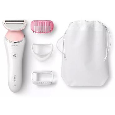 Epilyatorlar: №: 11358 Məhsulun adı: Elektrik ülgüc Philips SatinShave Advanced — 8