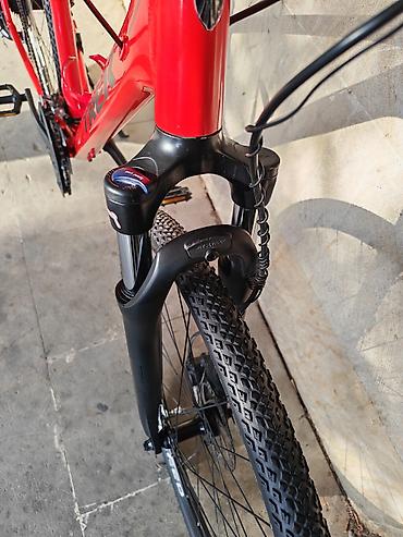 velo satis: İşlənmiş Şəhər velosipedi Trek, 28", sürətlərin sayı: 21, Ünvandan götürmə — 7