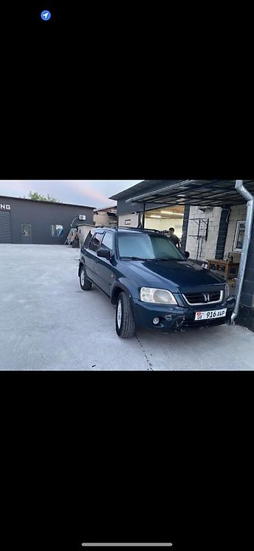 Honda CR-V: 1997 г., 2 л, Автомат, Бензин, Кроссовер