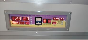 İnkubatorlar: 1100 yumurta, Çin, Tam avtomat — 3