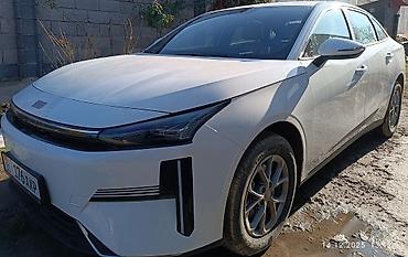 geely galaxy m9: Geely : 2025 г., 1.5 л, Автомат, Гибрид, Седан — 1