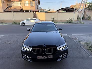 e34 4 4: BMW 5 series: 2019 г., 2 л, Автомат, Бензин, Седан — 5