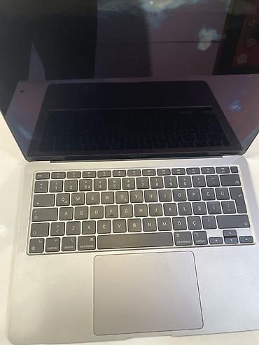 macbook pro m1: İşlənmiş Apple MacBook, 13.3 ", Apple M1, 256 GB, Ödənişli çatdırılma — 7