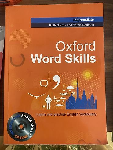 Məhsul: Oxford Word Skills – Intermediate (Ruth Gairns & Stuart