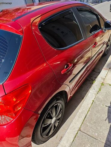 Peugeot: Peugeot 207: 1.4 l. | 2006 έ. 2010111 km. Κουπέ — 5