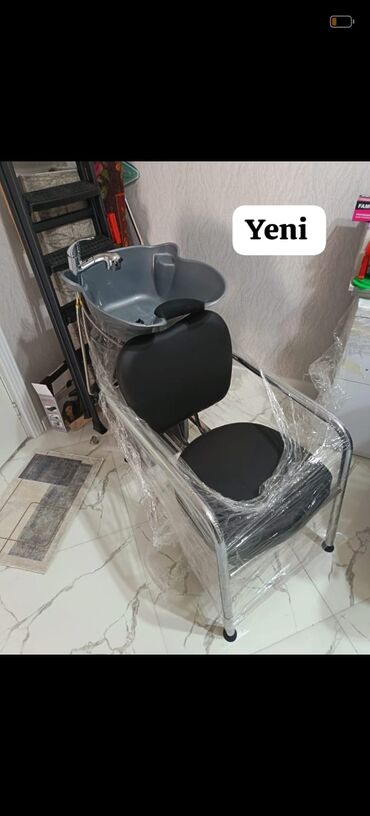 kombi yuyan aparat qiymeti: Yeni, Saş yuyulması kreslosu