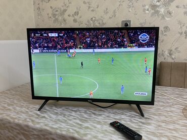 coffe aparatı: İşlənmiş Televizor TCL Led 32" HD (1366x768), Ünvandan götürmə, Ödənişli çatdırılma