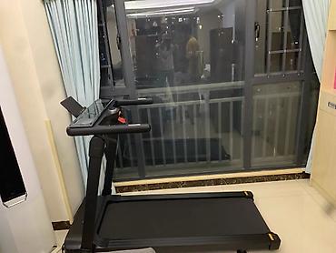 нажы: Беговая дорожка Xiaomi KingSmith K2OS Скорость, как в спортзале — 4