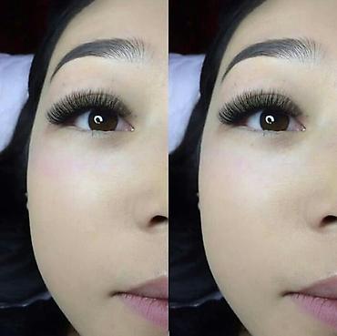 Ресницы: Ресницы, Голливуд, Классика, 2D, Гипоаллергенные материалы — 11