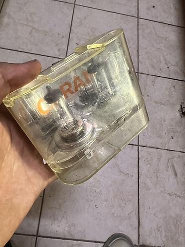 света диоты: Лампы автомобильные OSRAM (комплект из 2 шт.) в фирменном пластиковом — 1