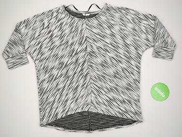 sweter asymetryczny: Pepco, Sweter damski, rozmiar XL — 2