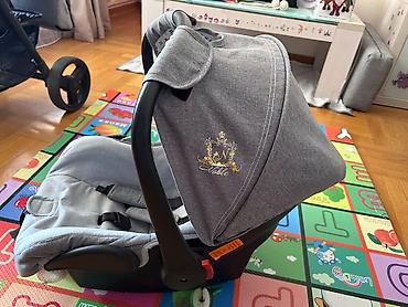 carvel cipele: Cangaroo Kolica noble set 3 in 1 sa tvrdom korpom i sedištem Opis: - — 5