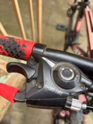 Şəhər velosipedləri: İşlənmiş Şəhər velosipedi 26", sürətlərin sayı: 7, Ödənişli çatdırılma — 2