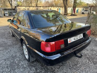Audi: Audi A6: 1996 г., 2.6 л, Автомат, Бензиновая, Седан — 5