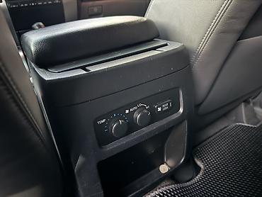 прадо 2007: Toyota Land Cruiser Prado: 2007 г., 4 л, Автомат, Бензин, Внедорожник — 9